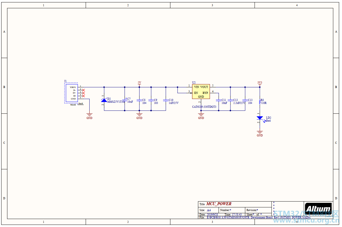 STM8S开发板原理图2.PNG